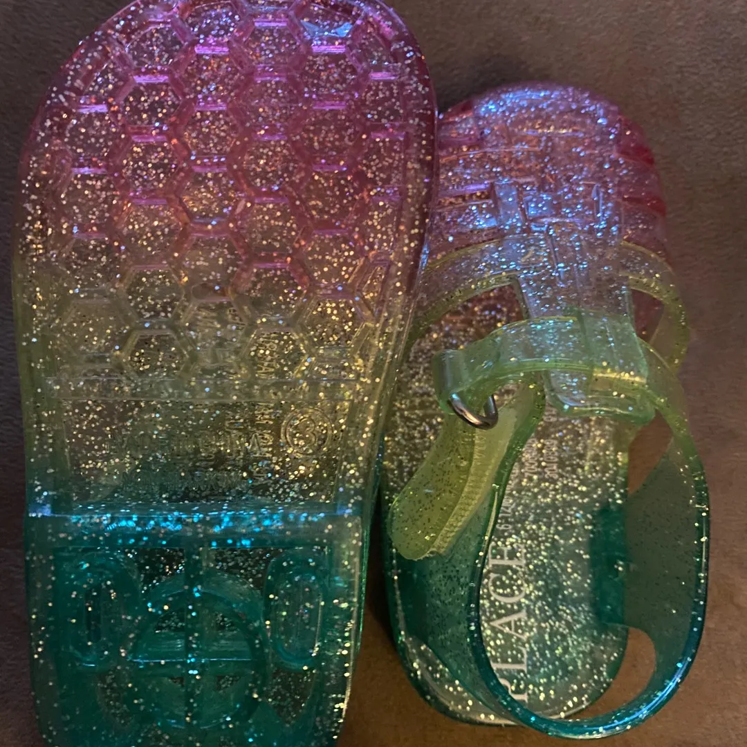 Jelly Sandals photo 3