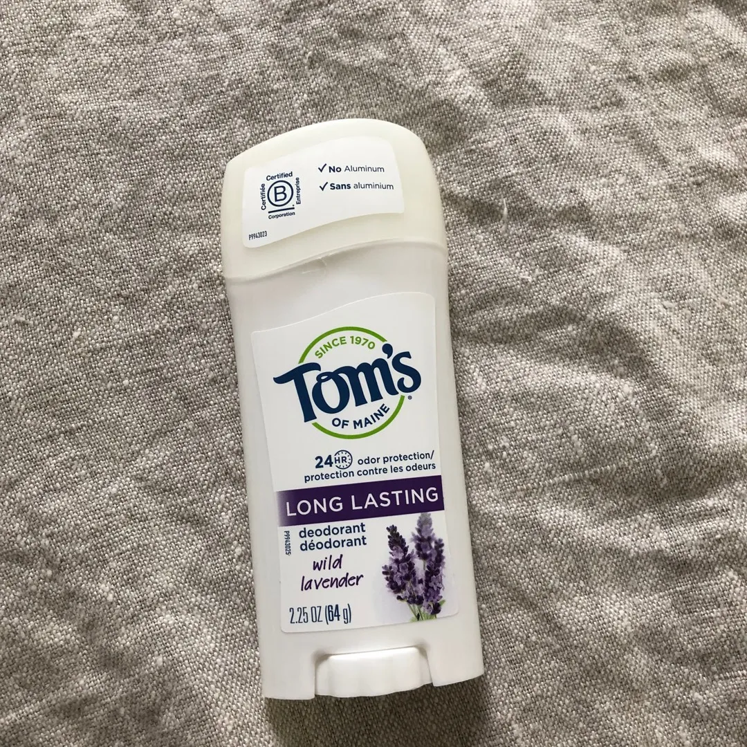 BNIP Tom’s Of Maine Deodorant photo 1