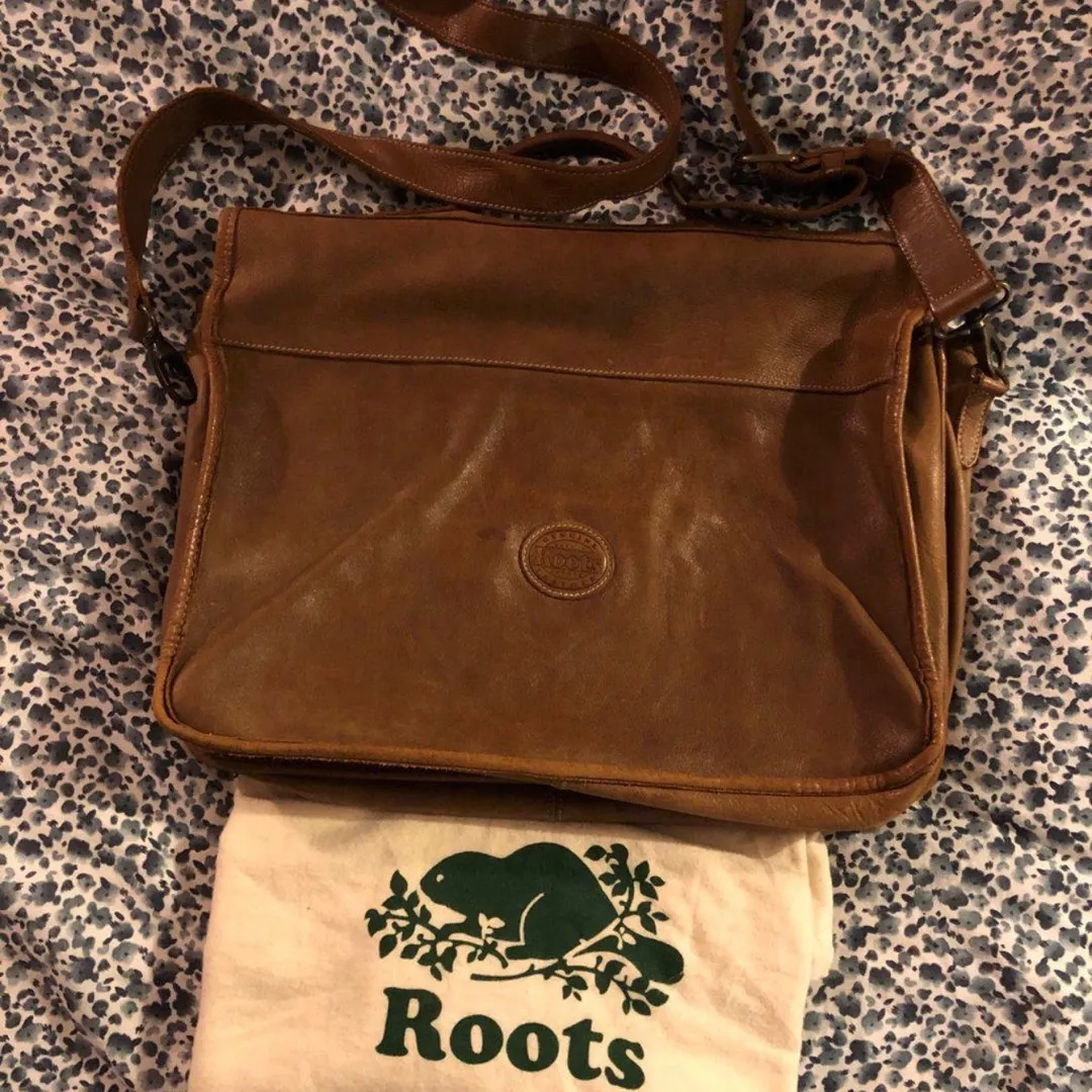 Roots - The Original Briefcase - Natural photo 4