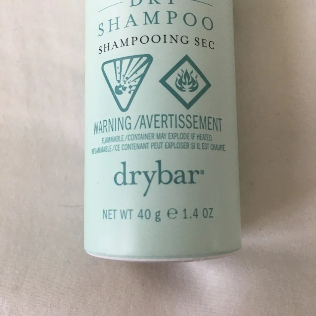 Drybar Detox Dry Shampoo photo 3