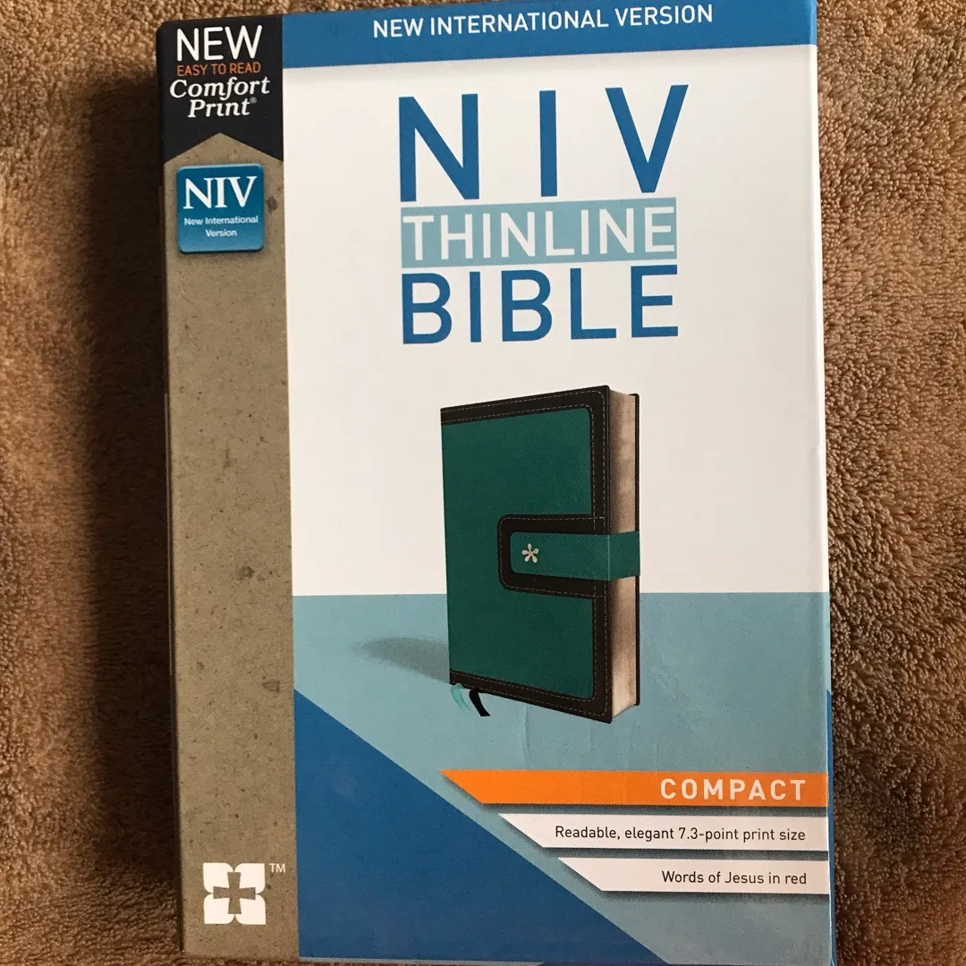 Compact Bible - New International Version photo 1