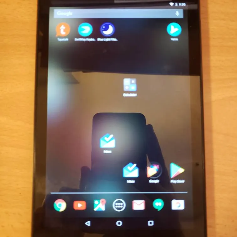 Google Nexus 7 Tablet Phablet photo 1