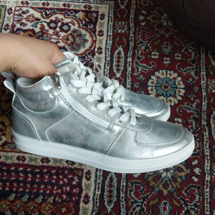 Silver Sneakers photo 1