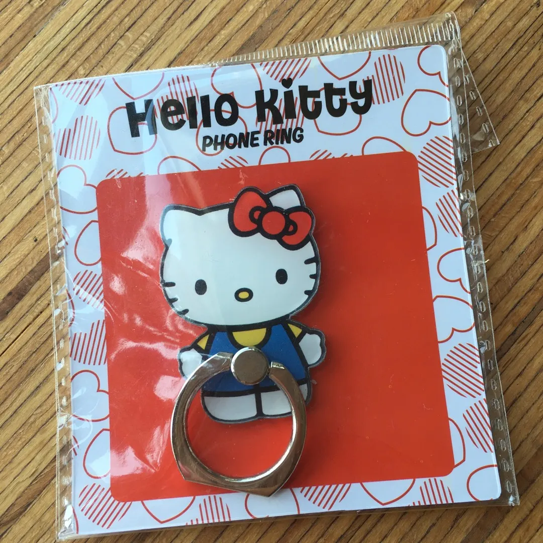BN Hello Kitty Phone Ring photo 1