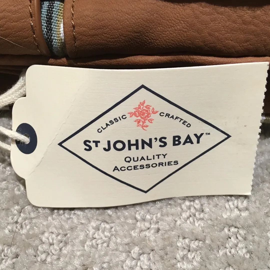 St. John’s Bay Purse photo 3