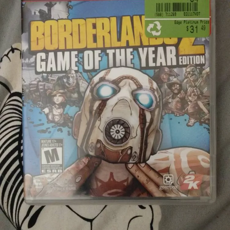 Borderlands Game Of The Year photo 1
