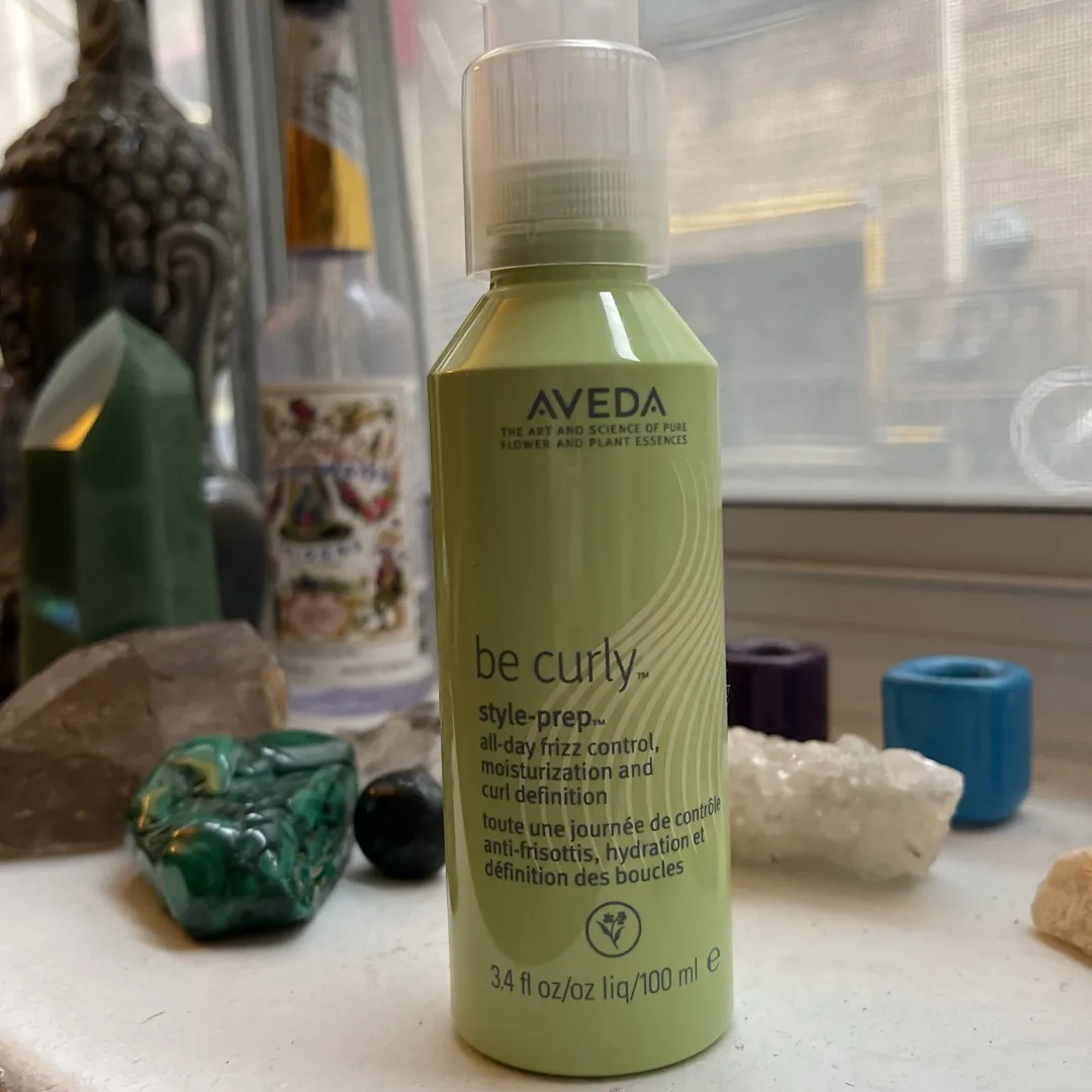 Aveda Be Curly Style Prep photo 1