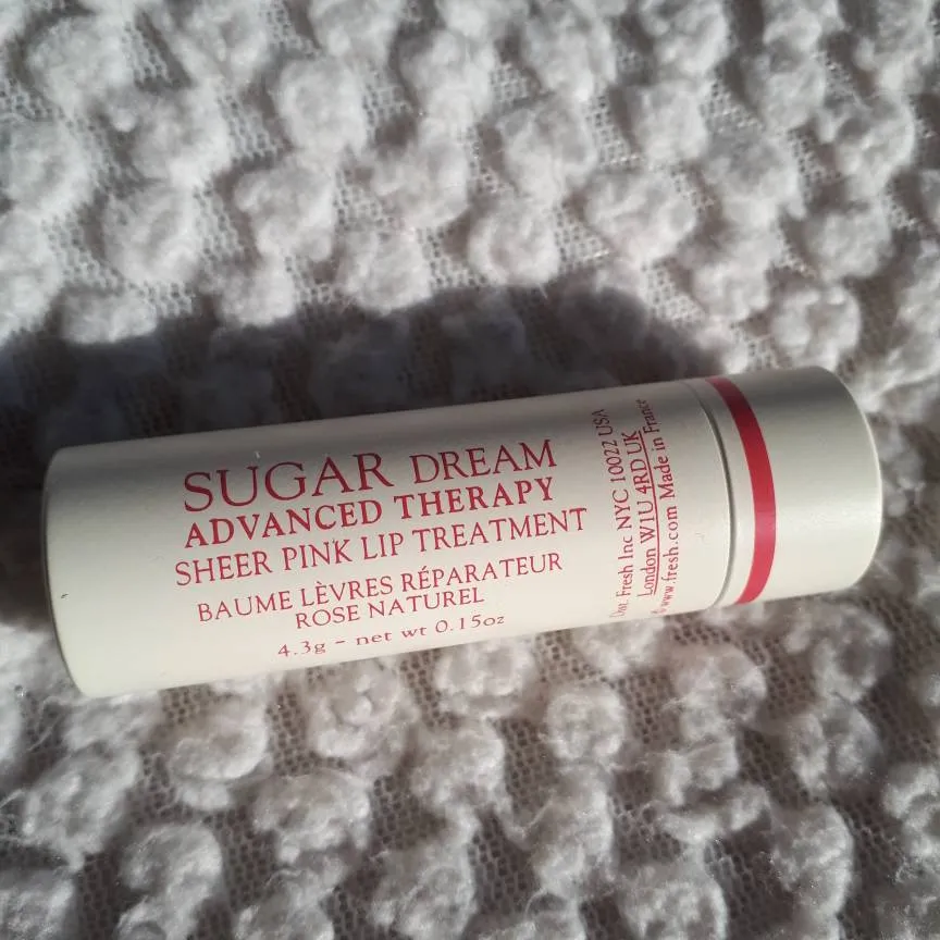 Fresh Sugar Advanced Therapy Treatment Lip Balm. photo 1