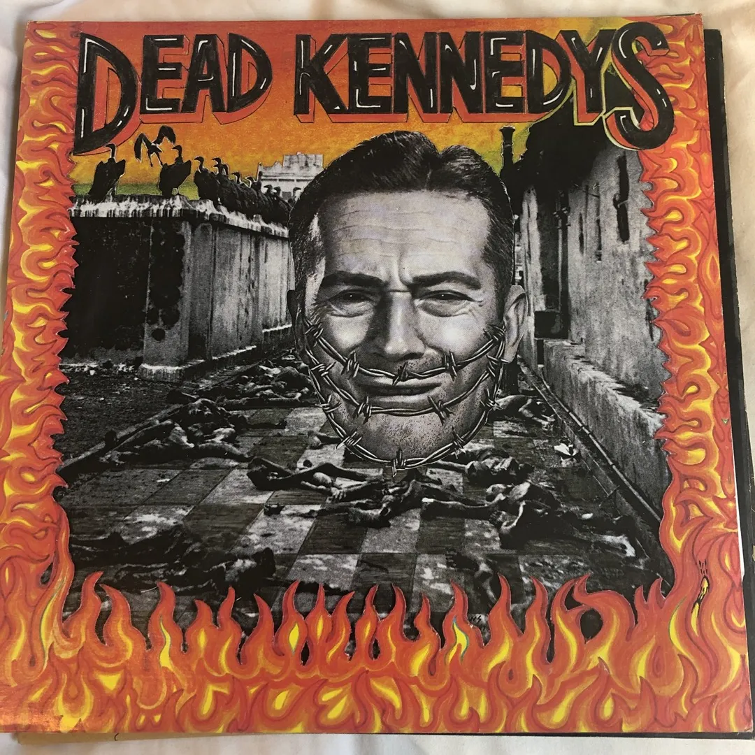 Dead Kenndys vinyl photo 1
