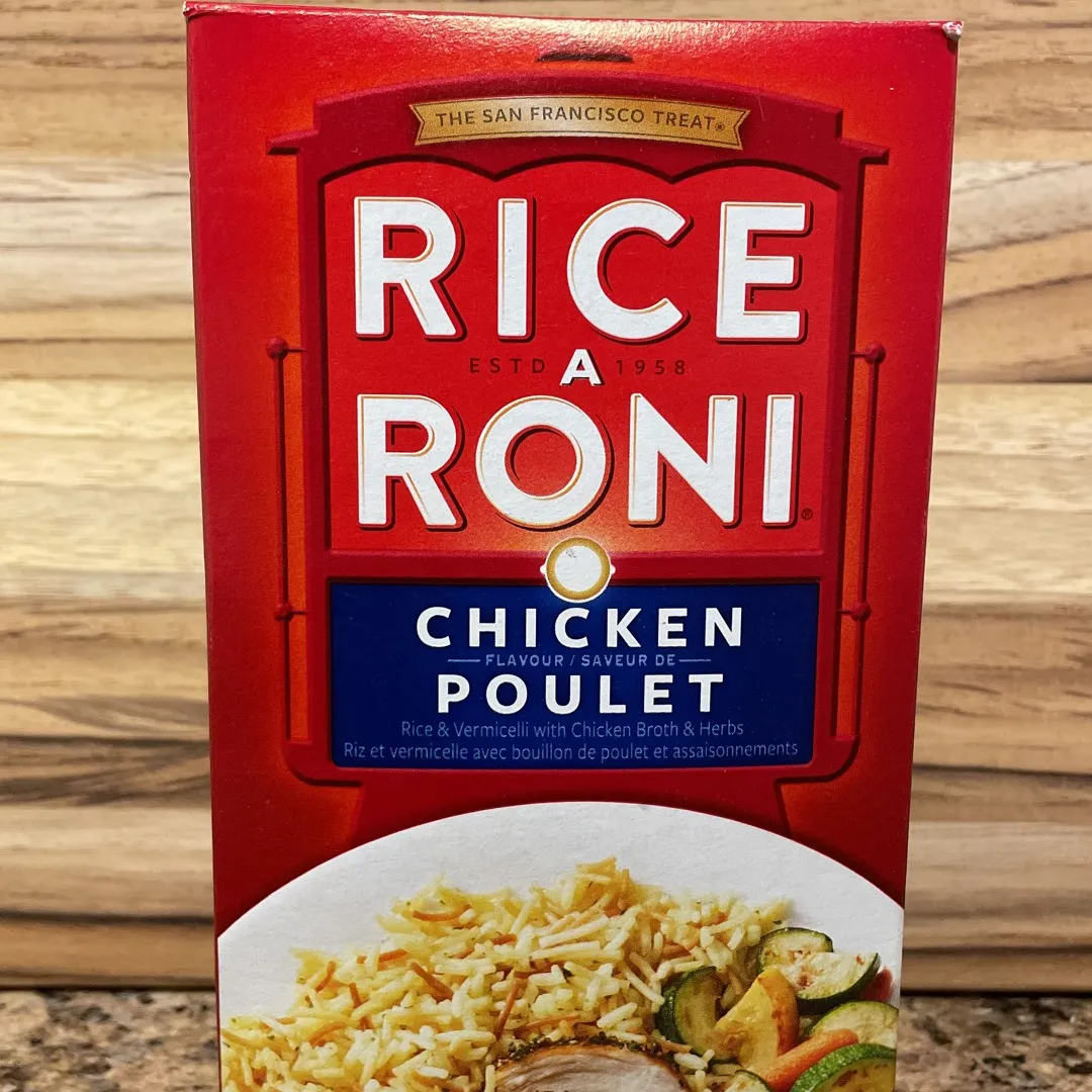 FREE Rice a Roni photo 1