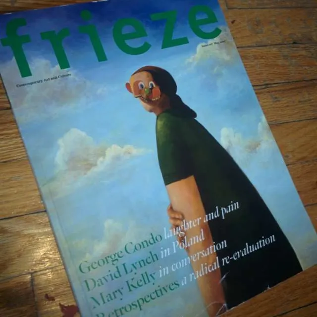 Frieze : Contemporary Arts And Culture photo 1
