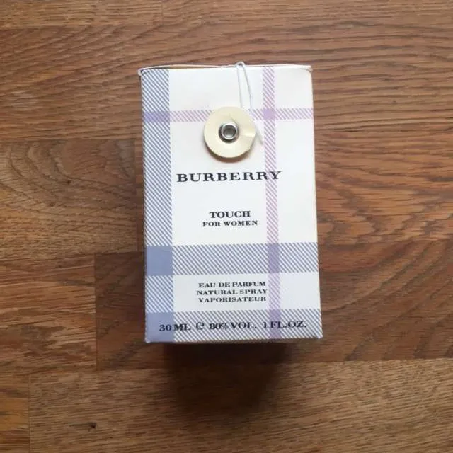 Burberry Touch Perfume For Ladies photo 1