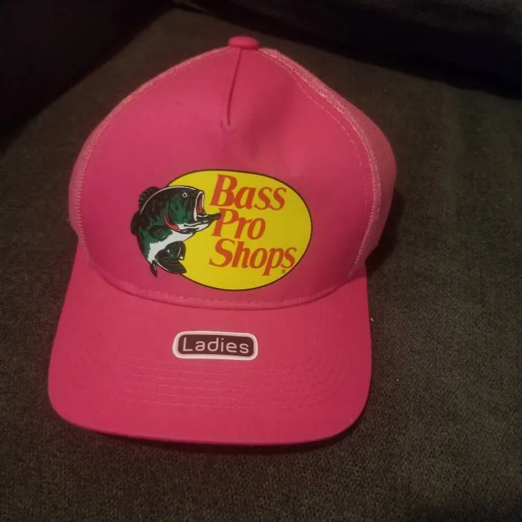 Bass Pro Hat photo 1