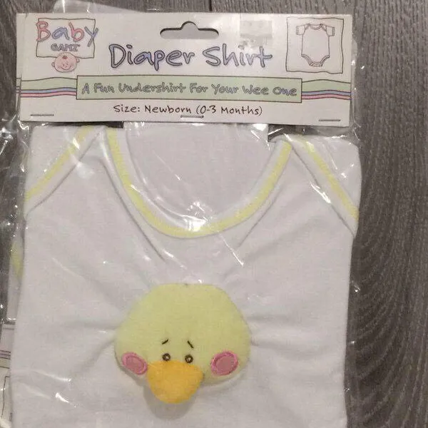 Diaper Shirts photo 4
