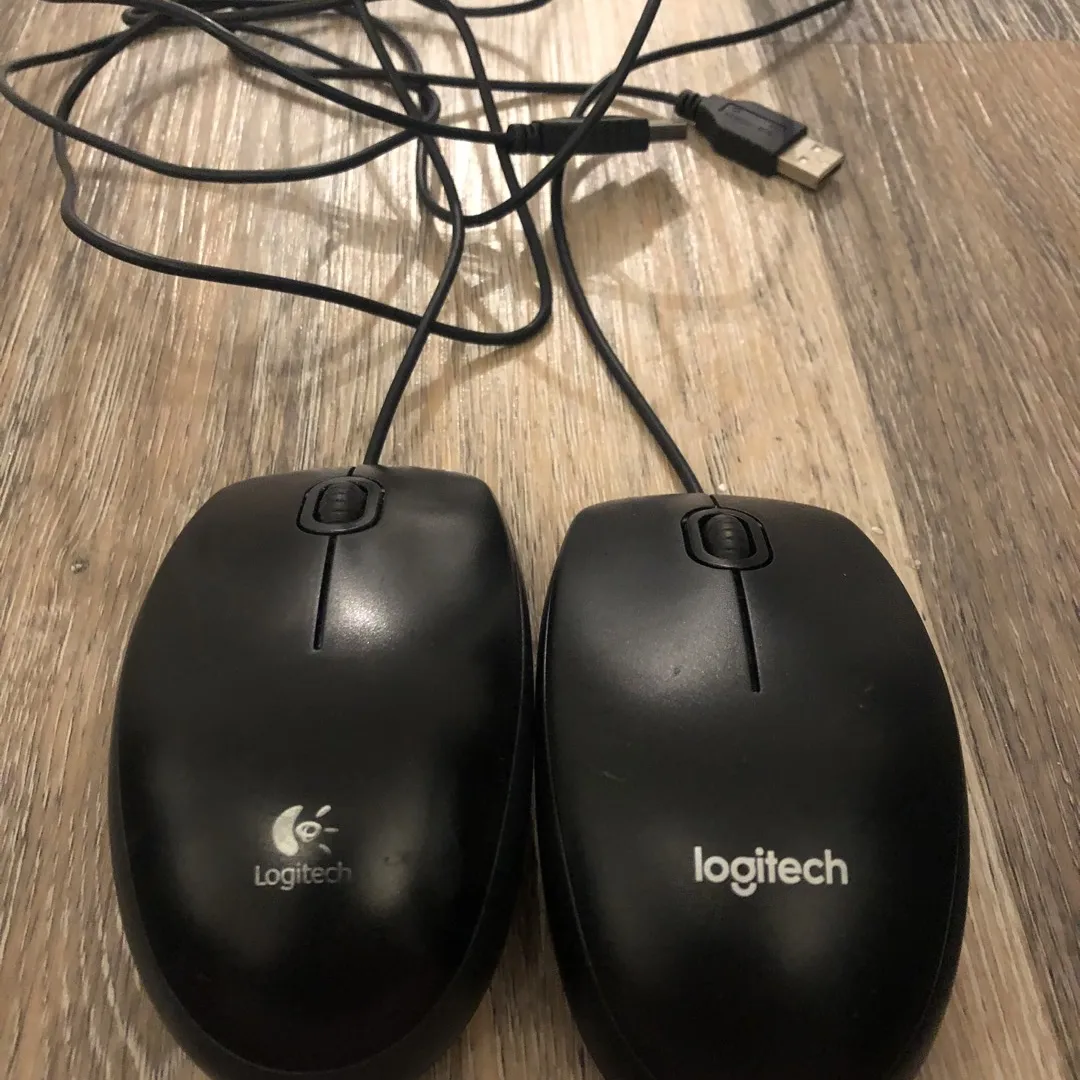 Logitech Computer Mice photo 1