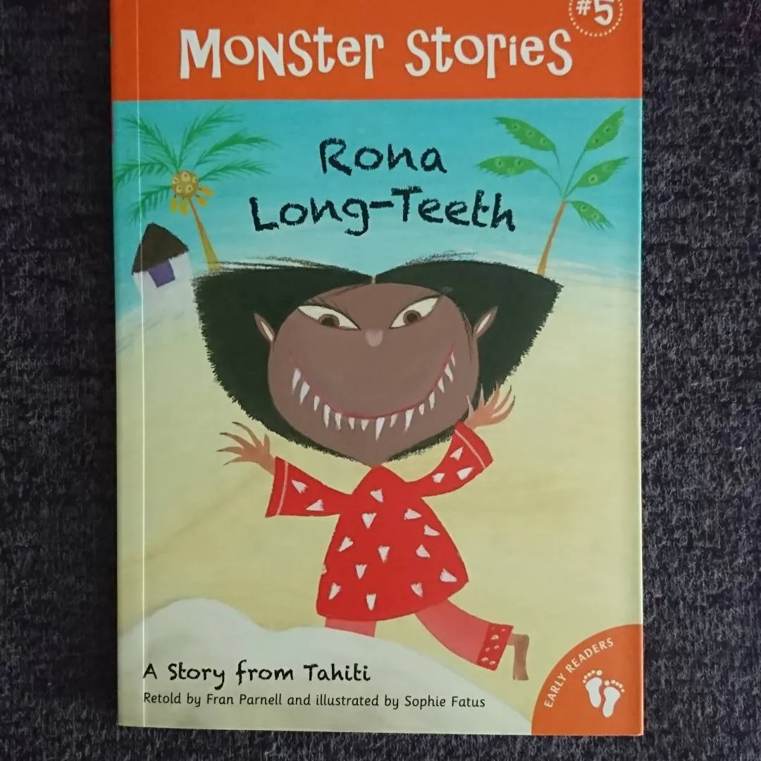 Rona Long-Teeth photo 1