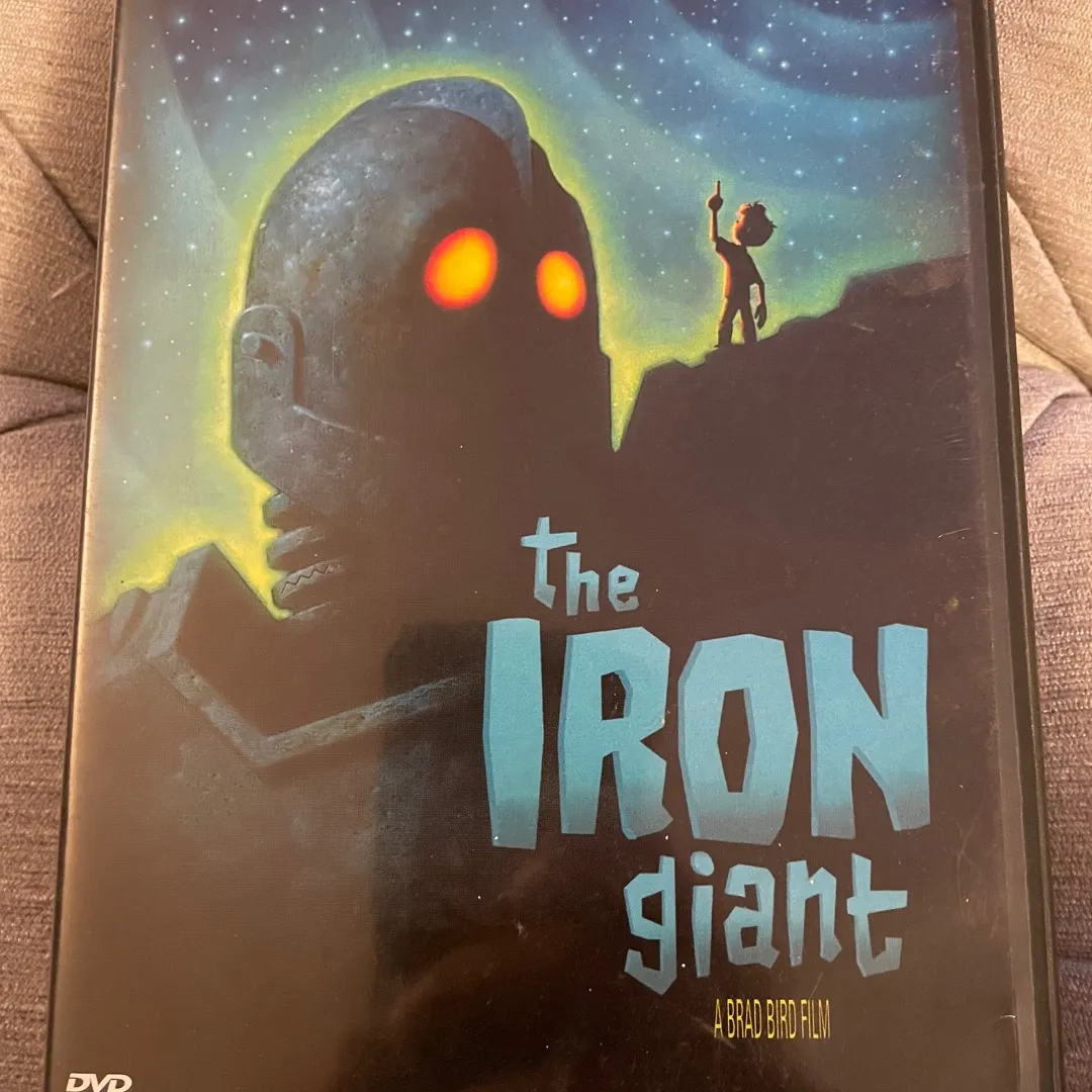 Iron Giant - Special Edition DVD photo 1