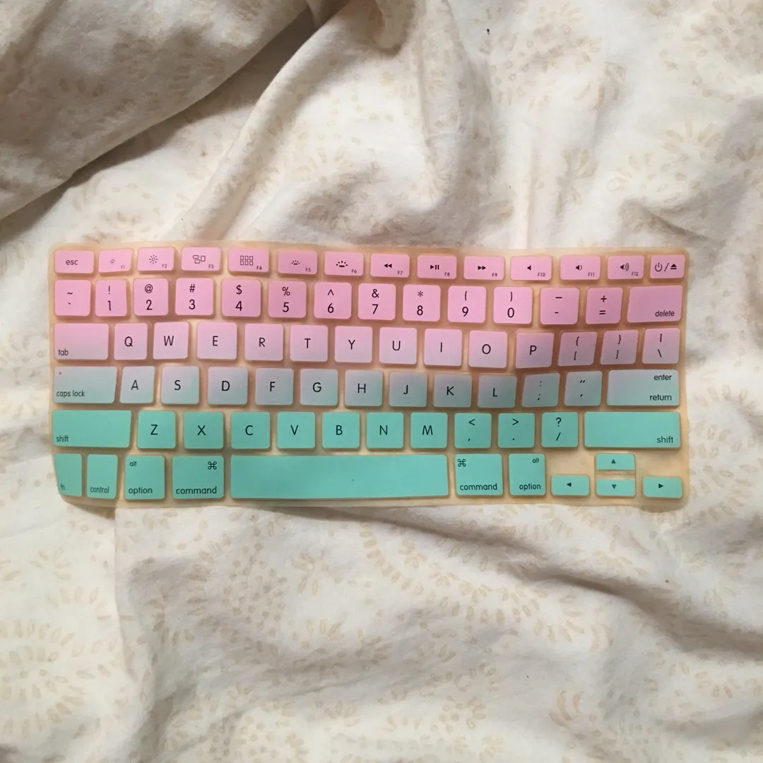 Mac Keyboard Cover photo 3