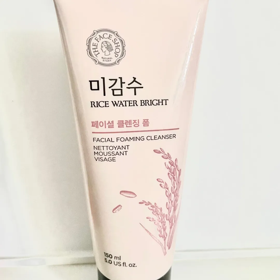 Rice Water Cleanser - 150ml photo 1