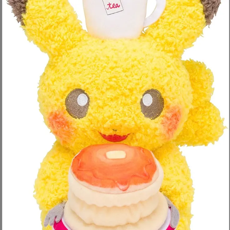 Pikachu Plushie Plush Limited Edition - Pancake Karel Capek photo 4