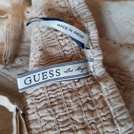 GUESS Crop Top, size S photo 5