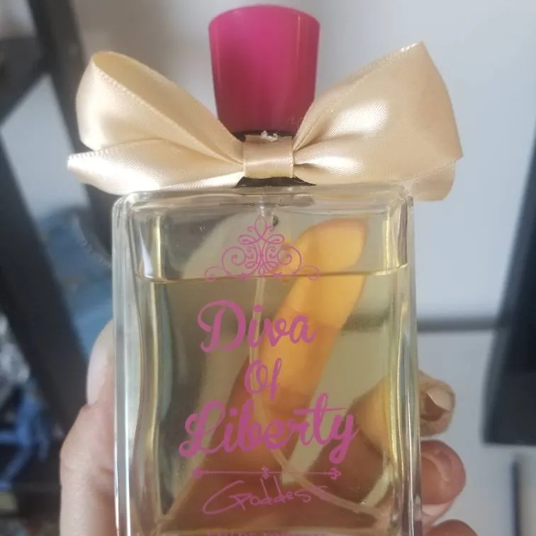 Diva of Liberty Perfume photo 1