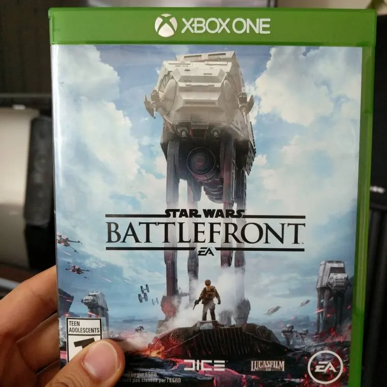 Star Wars: Battlefront - Xbox One photo 1