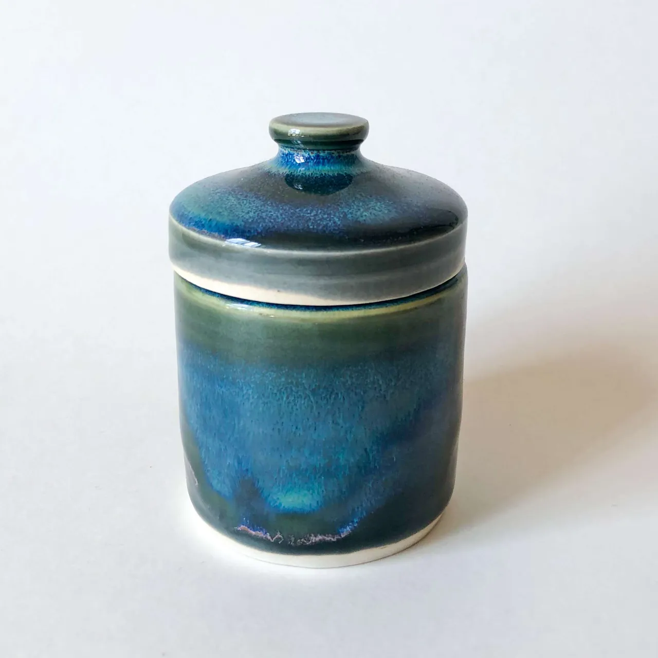 Handmade Ceramic Jar photo 1