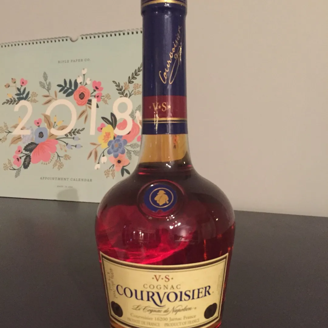 Alcohol Cognac photo 1