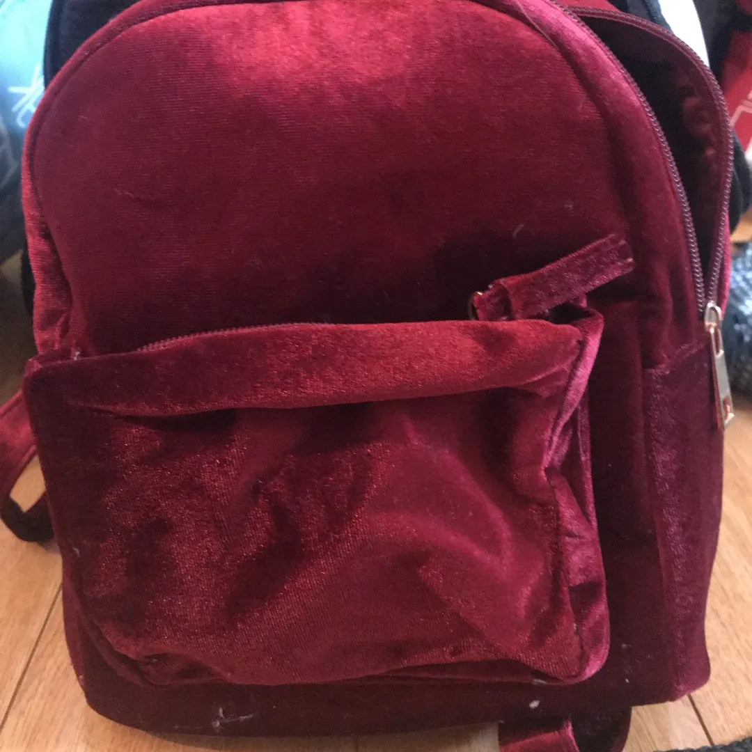 Little Backpack photo 1
