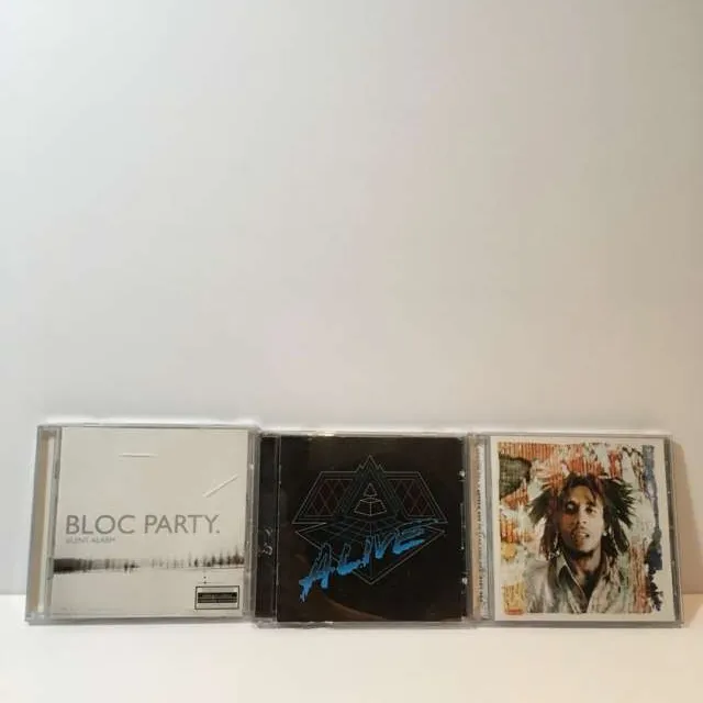 Music CDs photo 1