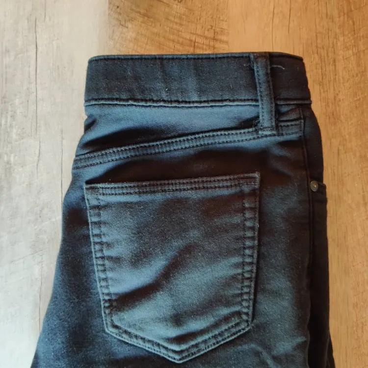 🆓 Men's Uniqlo Jeans (Black, M) photo 1