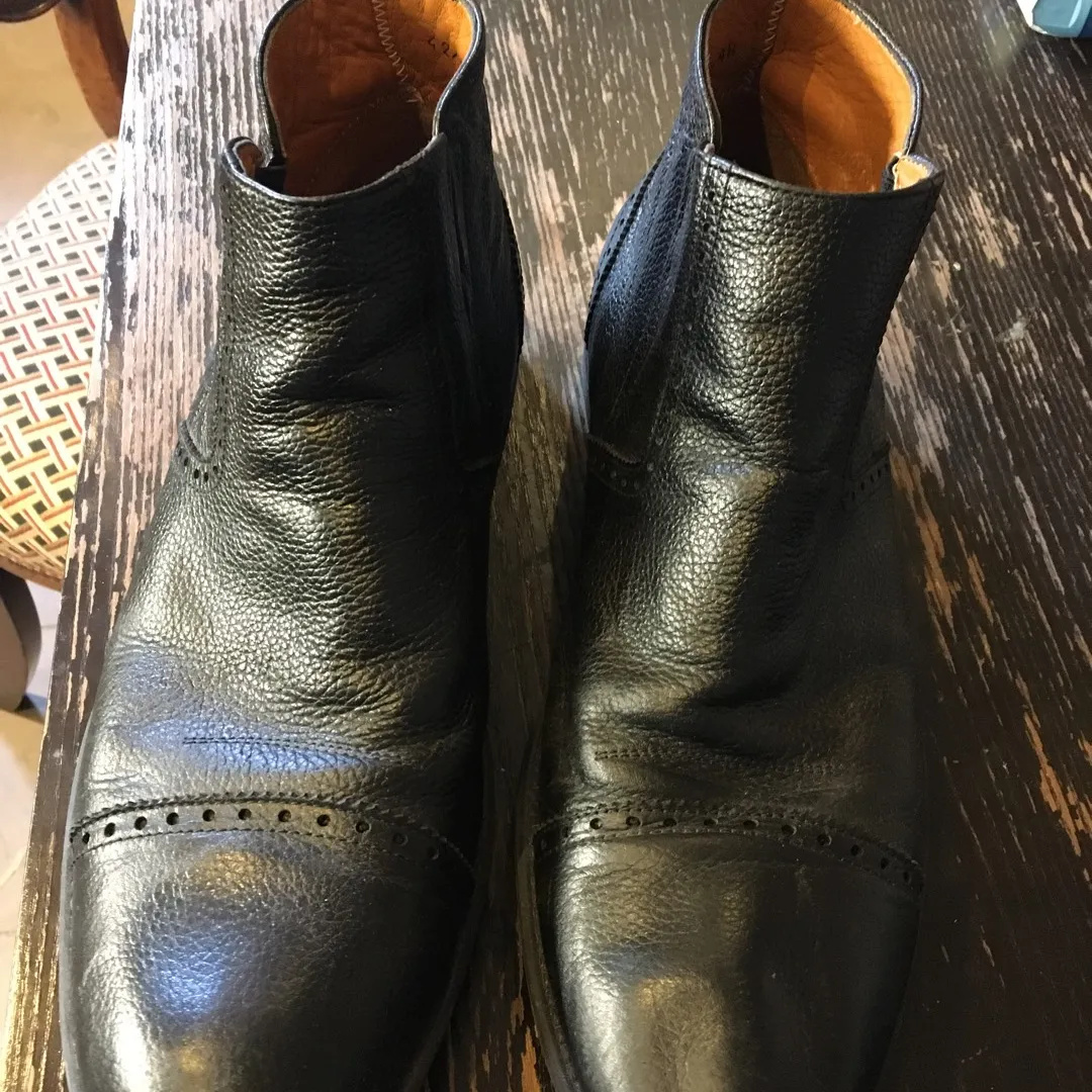 Men’s Leather Shoes photo 3