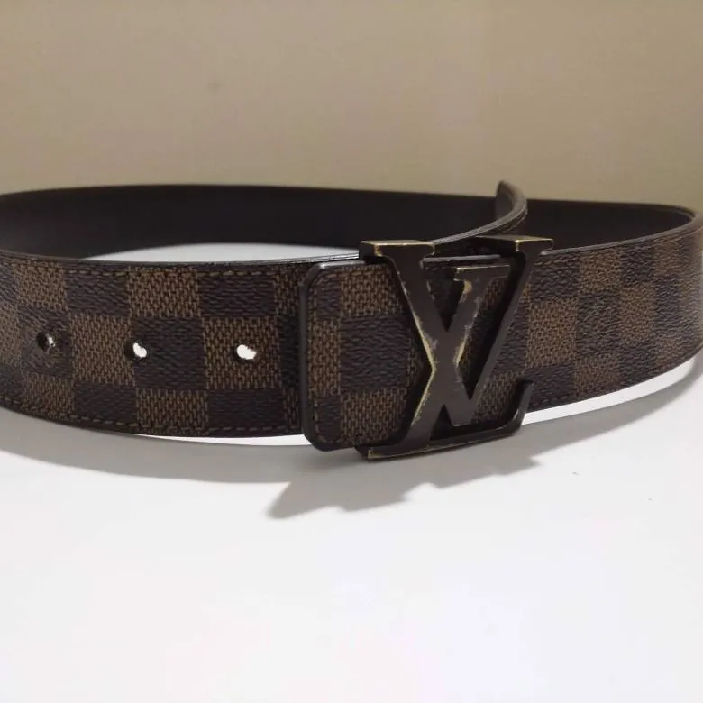 Louis Vuitton Belt photo 1