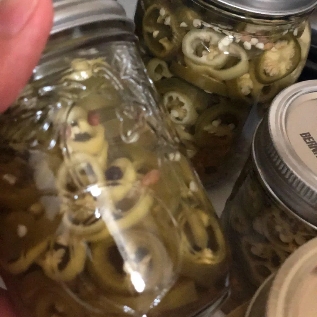 Spicy Pickled Jalapeño Pepper photo 3