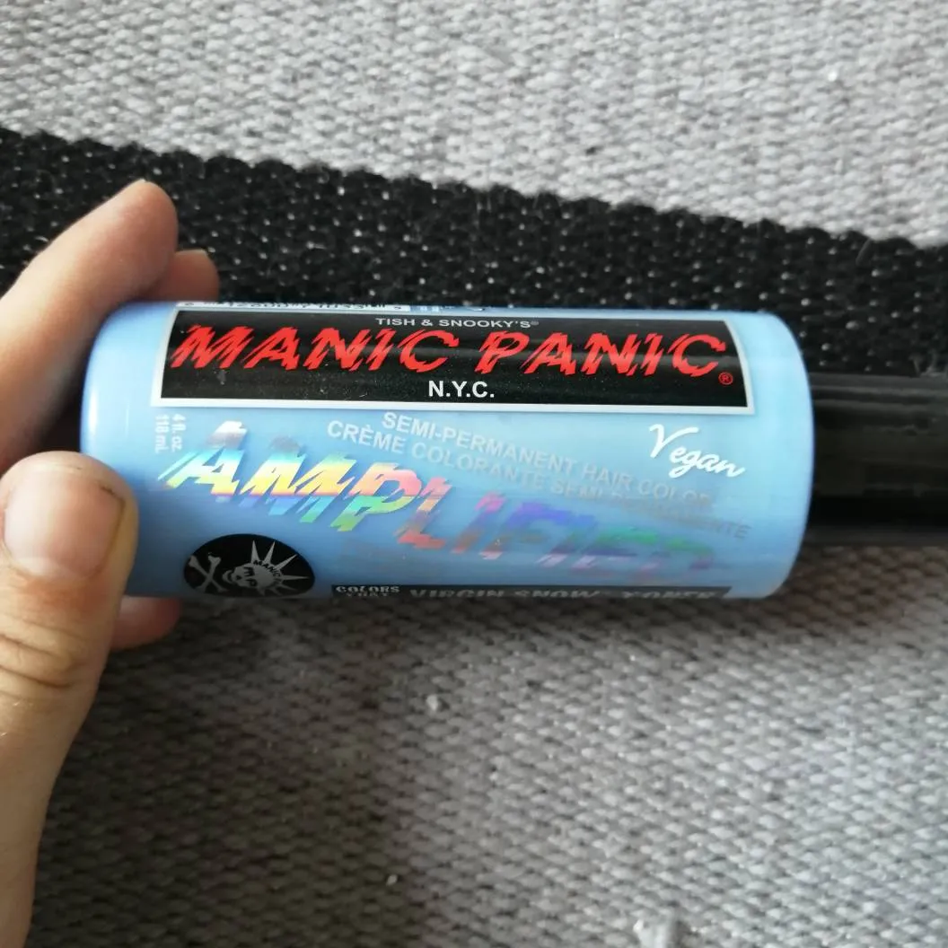 Manic Panic Amplified Toner photo 1