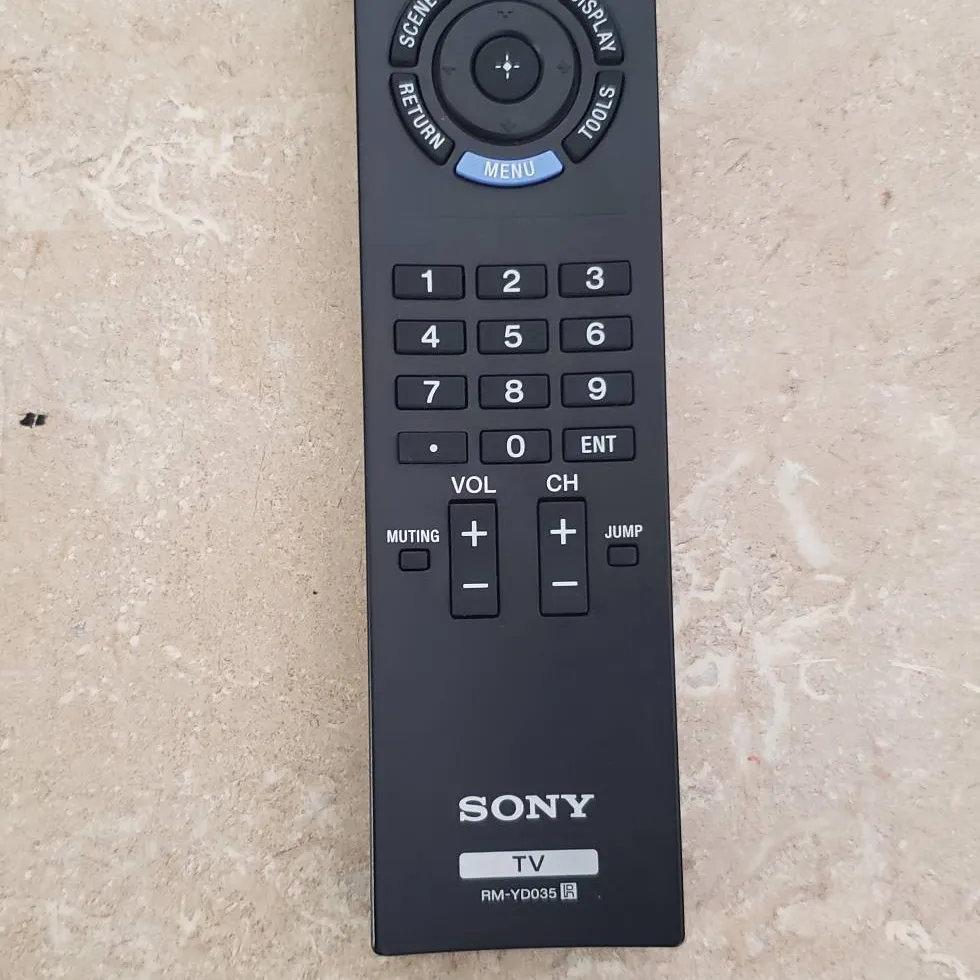 Free Sony TV Remote photo 1