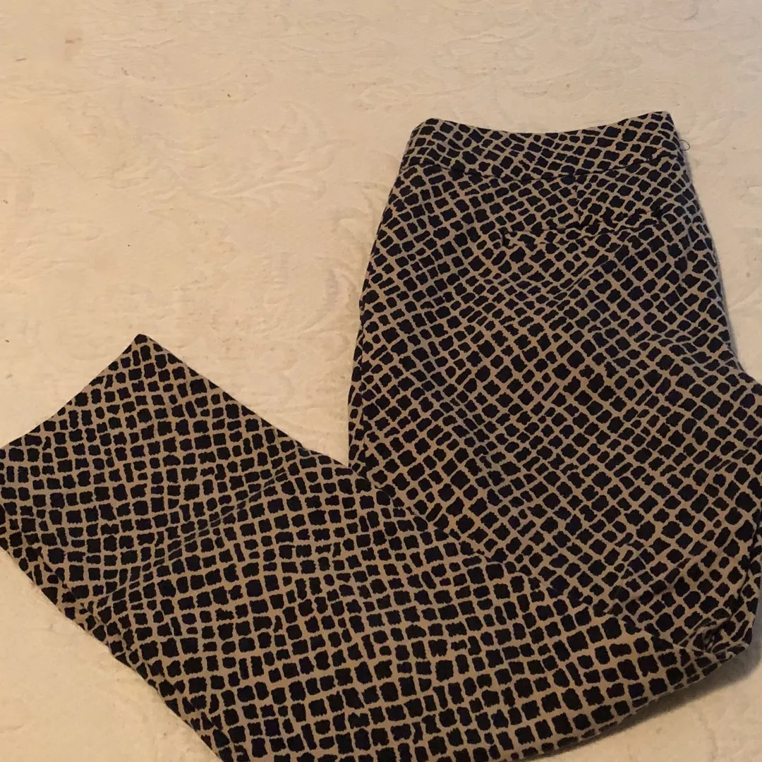 BR Women’s Ankled Pants photo 1