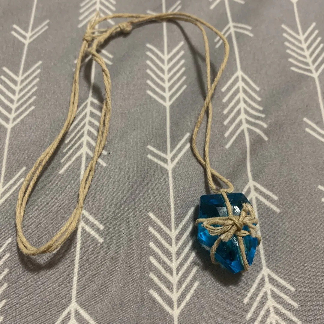 Legend Of Zelda Pirate's Charm Necklace photo 1