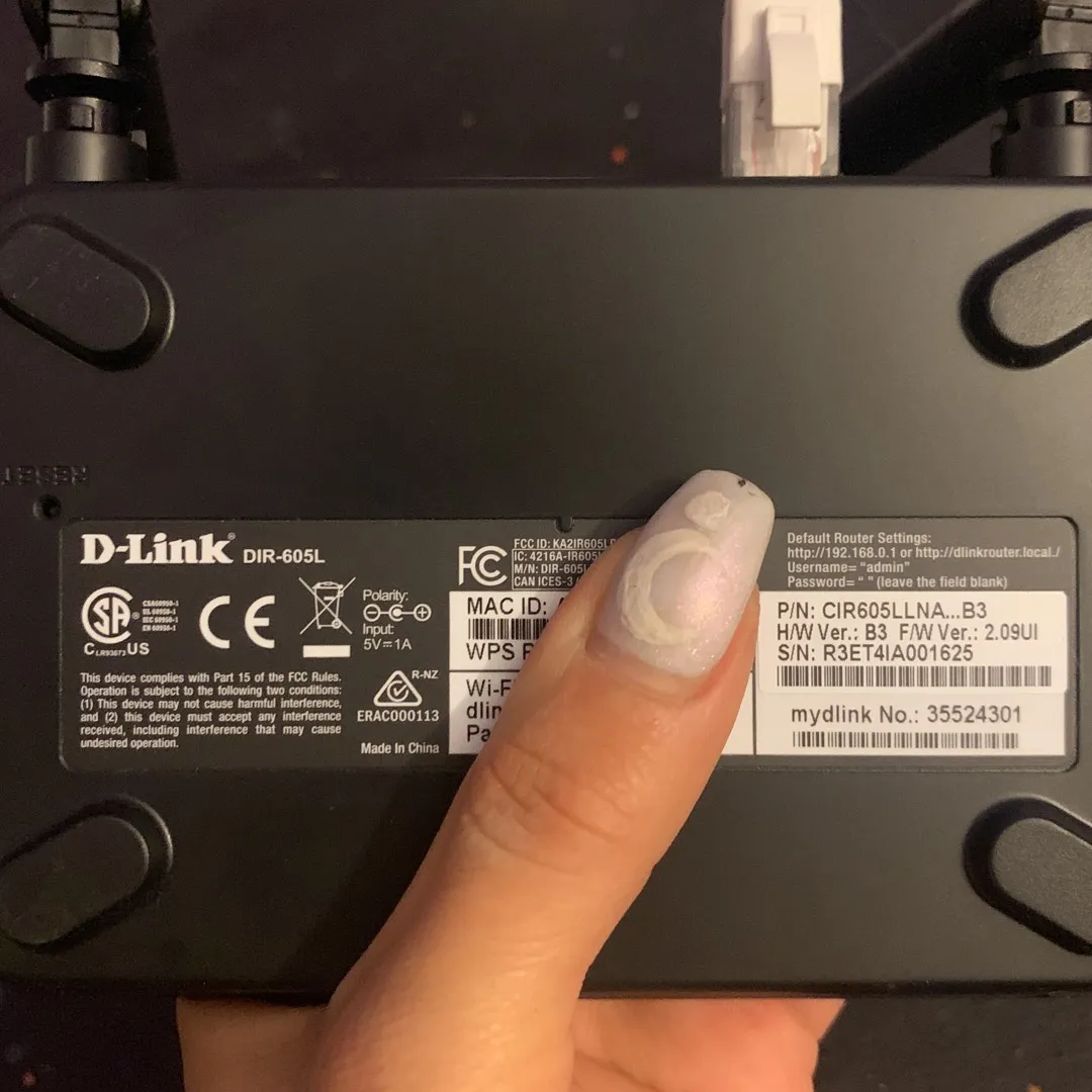DLINK Wireless Switch photo 3