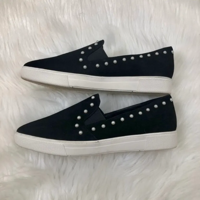 Karl Lagerfeld Suede Sneakers Size 7 photo 7