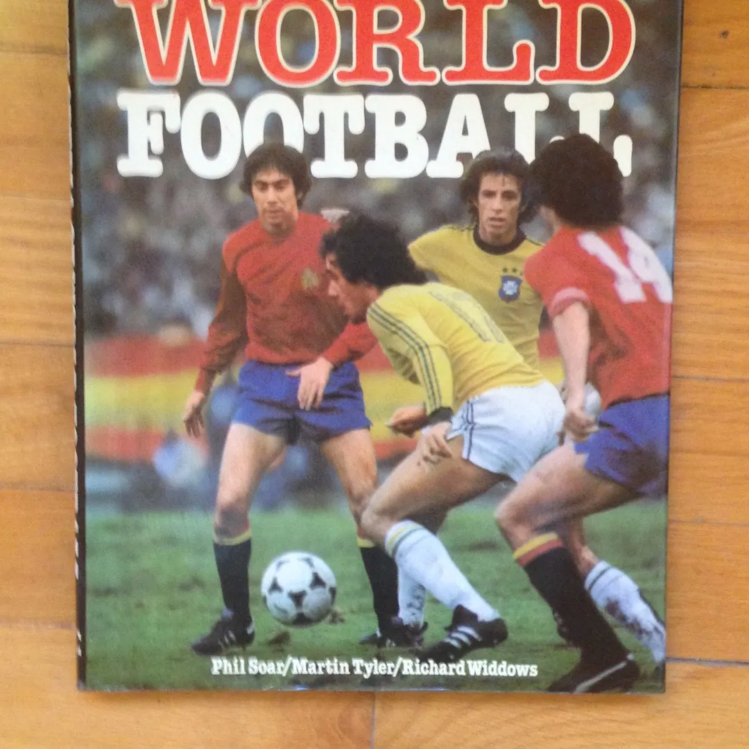 Encyclopedia Of World Football photo 1