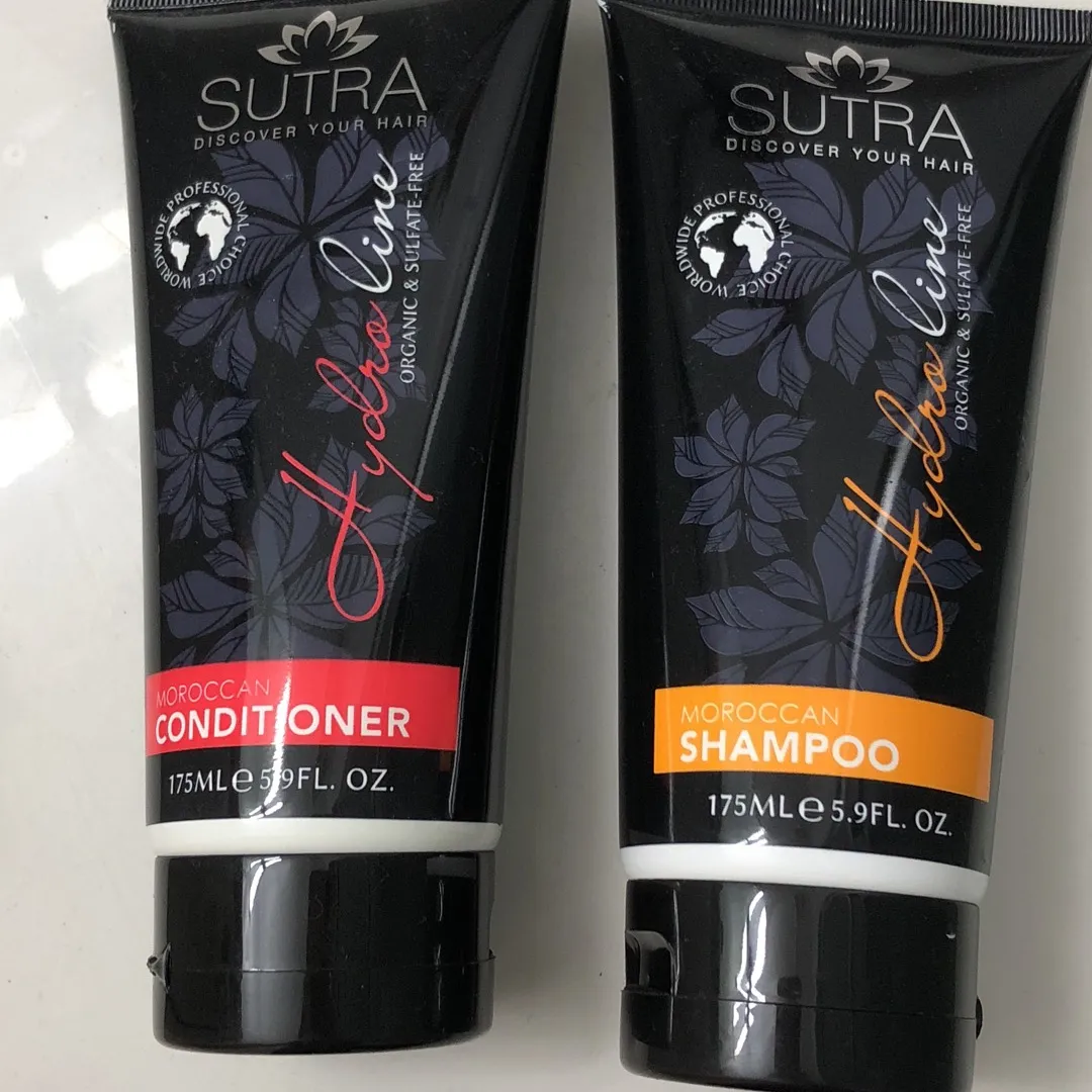 Sutra Shampoo & Conditioner photo 1