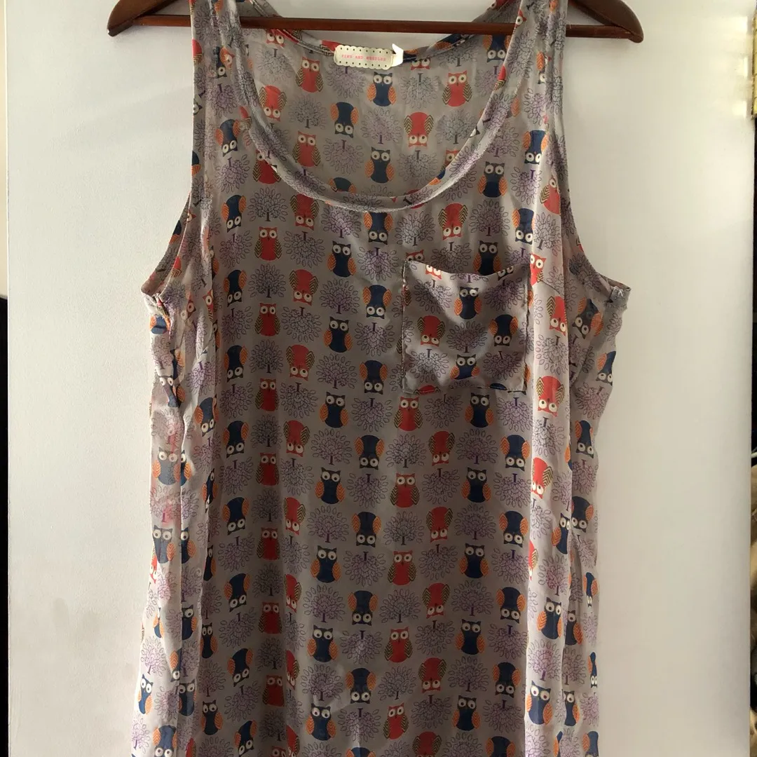 Urban Outfitters Tank photo 1