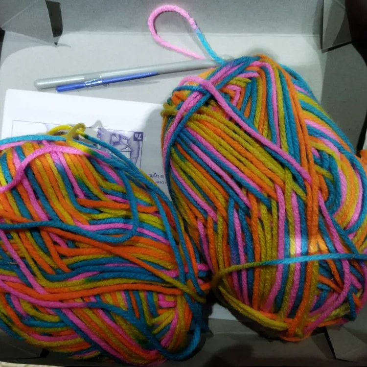 Crochet Kit photo 3