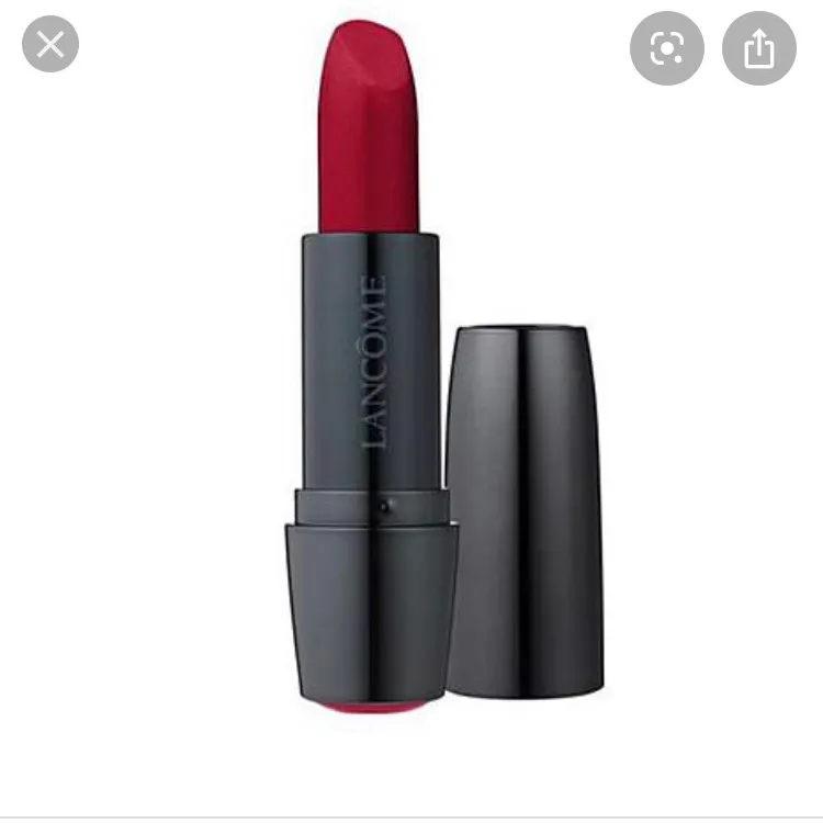 Lancôme Lipstick In Colour Red Haute photo 1