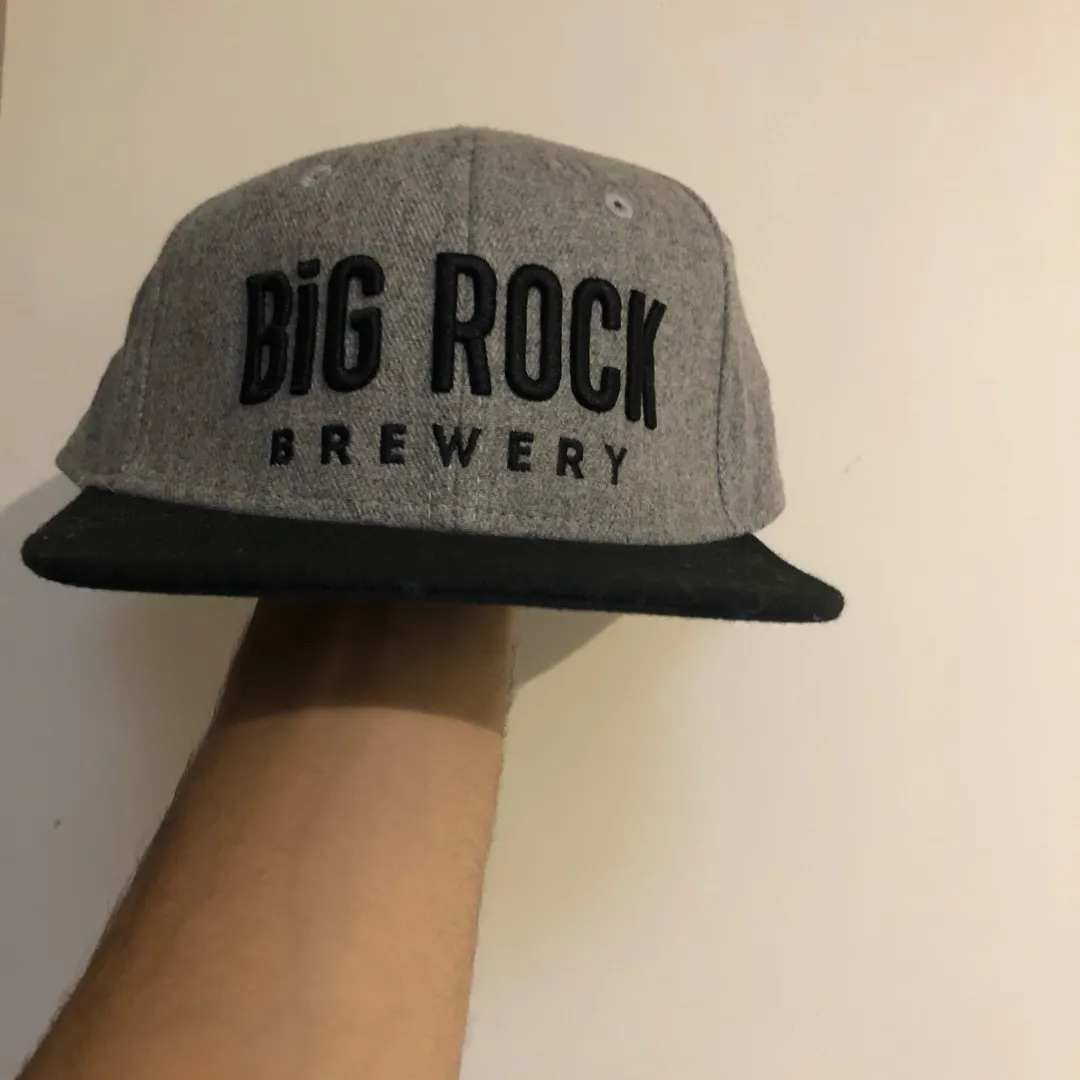 Big Rock Brewery SnapBack photo 1