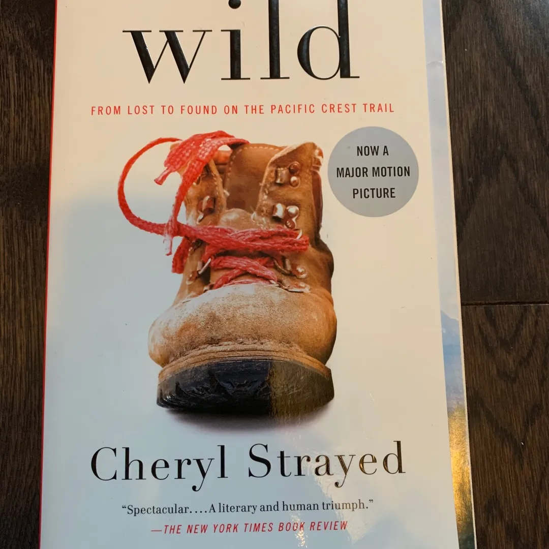 Wild - Cheryl Strayed photo 1