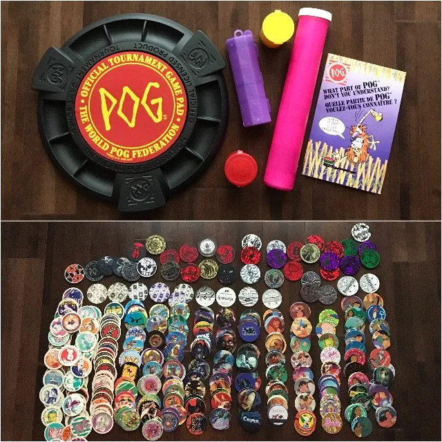 POG ~ The Game (1994) photo 1