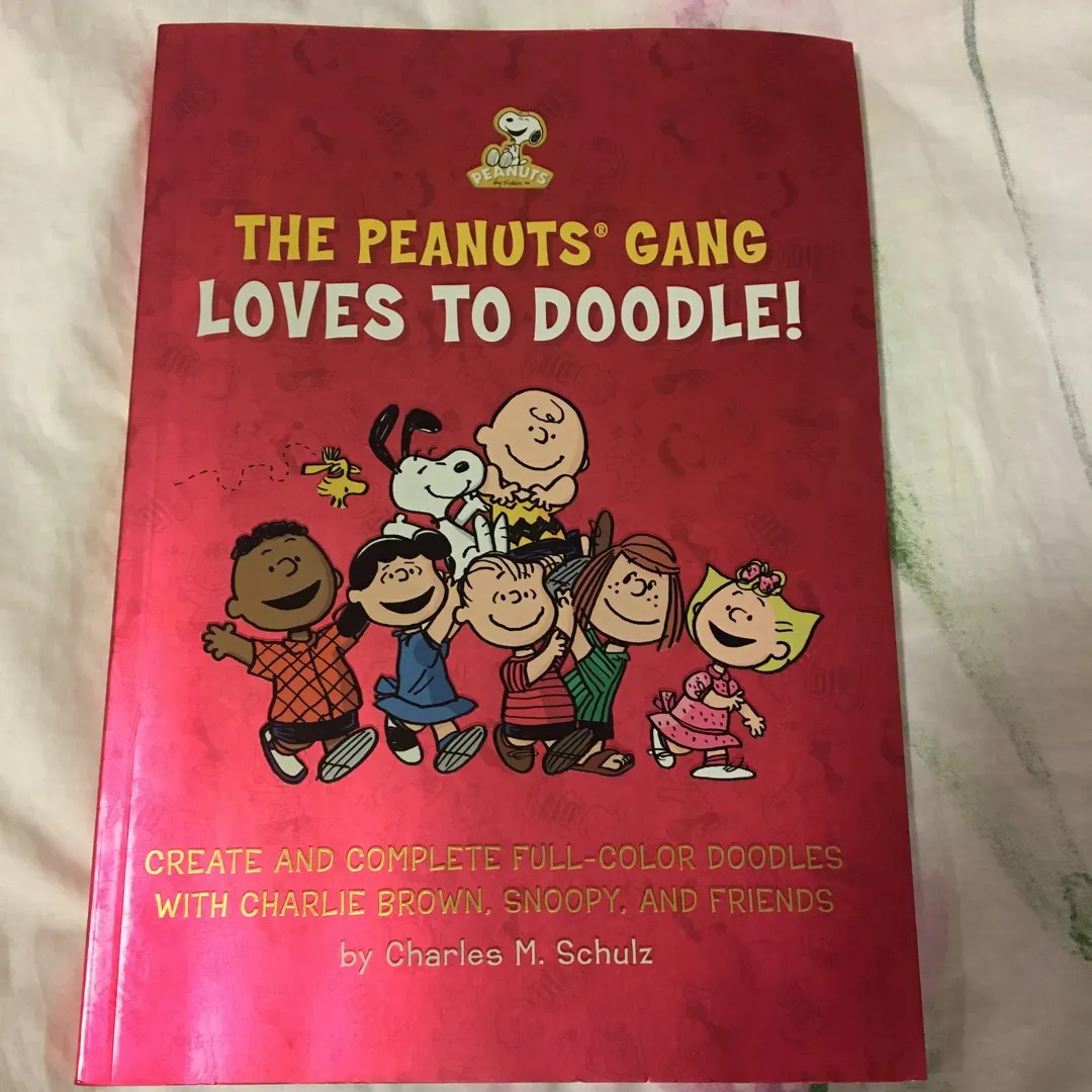 Peanuts Doodles photo 1